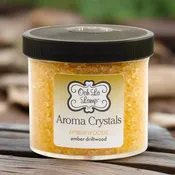 Amber Woods - 12 oz