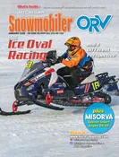 Michigan Snowmobiler + ORV Magazine Subscription
