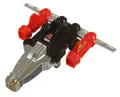 1984 G1 Transformers Powerdashers Sky Dasher Mailaway (Not Packaged, W/ Instructions Chrome is Wearing Away)