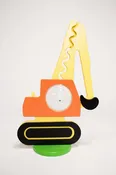23" Excavator