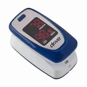 Finger Pulse Oximeter