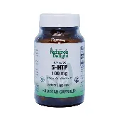 5-HTP 100 mg – 60 Vegan Caps