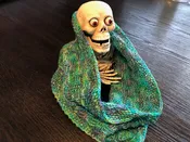 Basketcase Cowl Pattern - digital download