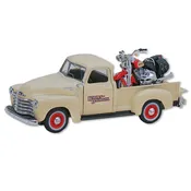 1:24TH 1950 3100 W/HARLEY