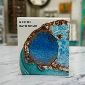 Amazonite Geode Bomb