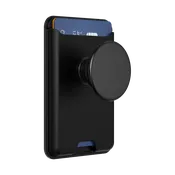 Black — Softgoods MagSafe PopWallet+