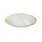 Annie Glass Edgey Round Serving Bowl