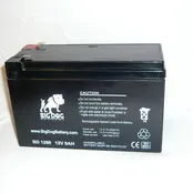 Big Dog Battery 12V 9AH F2