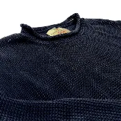 100% Cotton Linen Sweater