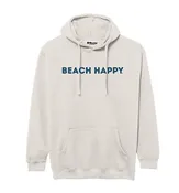 Beach Happy Benchmark Hood