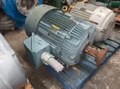 100 hp 1785 rpm 460v Baldor Reliance AC Motor