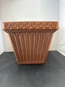 12″ 1960s Terracotta Pot
