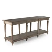 Alsace Buffet Table