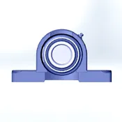 2035 Pillow Block, Drive