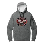 2026 Memorial Track and Field Adult Nike Hoodie