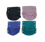 Cashmere Diaper Covers (Solid Colors) - One Cover