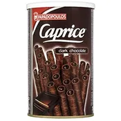 Caprice Dark Chocolate Cookies
