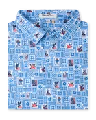 Aloha 250 Polo - Cobalt