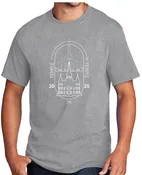 2025 Temple To Temple Shirts