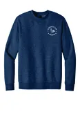 District V.I.T. Fleece Crew Lomont
