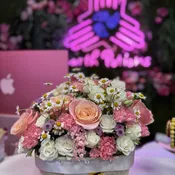 Signature Mothers Day Flower Basket