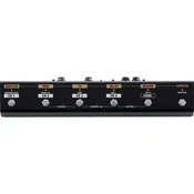 Boss GA-FC EX Foot Controller- Katana