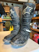 Alpinestar Tech 6 Motocross Boots - Eur 45 / M 12