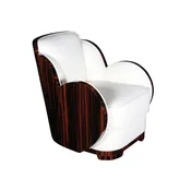 Art Deco Armchair