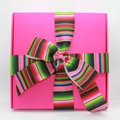 Sarape Gift Wrap