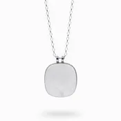 Agate Druzy Necklace