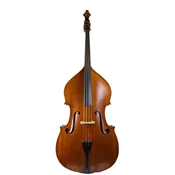 FG642 Pollman 3/4 Bass 1969 — Finlay + Gage Musical Instruments