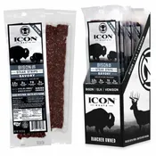 2 oz. Bison Steak Strip, Savory