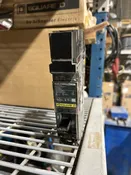 SQD 20 Amp 1 Pole Circuit Breaker