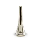 Blessing French Horn Mouthpiece, 7, silver-plated
