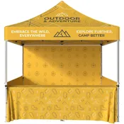 10×10 Tent Retail Kit A4 – Quick Order