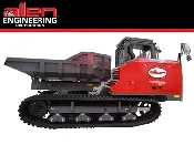 ALLEN ATD11000 TRACK BUGGY
