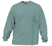 Classic Fit | Heavyweight Long Sleeve T-Shirts
