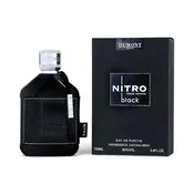 Dumont Black intense Eau de Parfum 3.4 oz