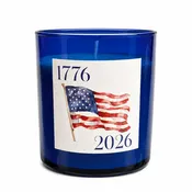 1776-2026 Candle