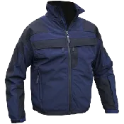 #034 Isotherm Softshell, Navy/Black