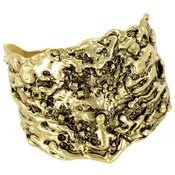 Asheer Gold Cuff