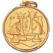 1 1/4 inch Chess Award E9824