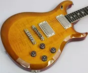 2023 PRS S2 McCarty 594 Electric Guitar, McCarty Sunburst