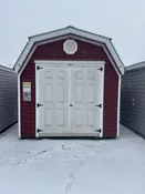 10×12 Executive Barn
