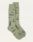 Best By Par Cotton Sock