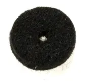 Allparts  AP-0674-023 Black Felt Washers