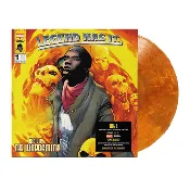 Big L - Harlem’s Finest: Return Of The King Marvel Edition (LP - Orange and Red Swirl Vinyl)