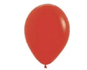 11″ Latex Balloon- Red