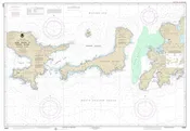 Adak Island to Tanaga Island – <i>Chart #16467</i>