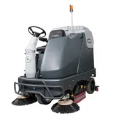 Advance – SC6500 Ride-On Floor Scrubber